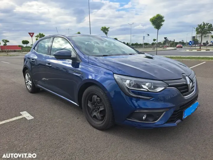 Renault Mégane IV ENERGY dCi Zen