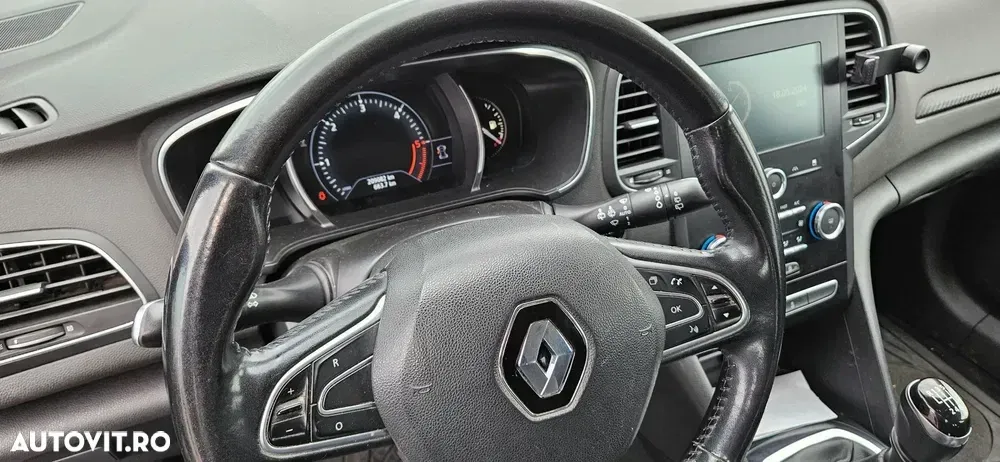 Renault Mégane IV ENERGY dCi Zen — imagine 2