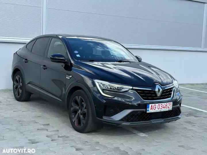 Renault Arkana TCe 140 EDC R.S. LINE