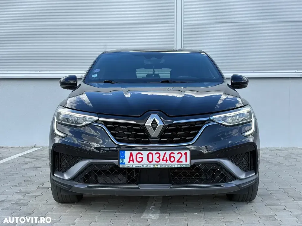 Renault Arkana TCe 140 EDC R.S. LINE — imagine 3