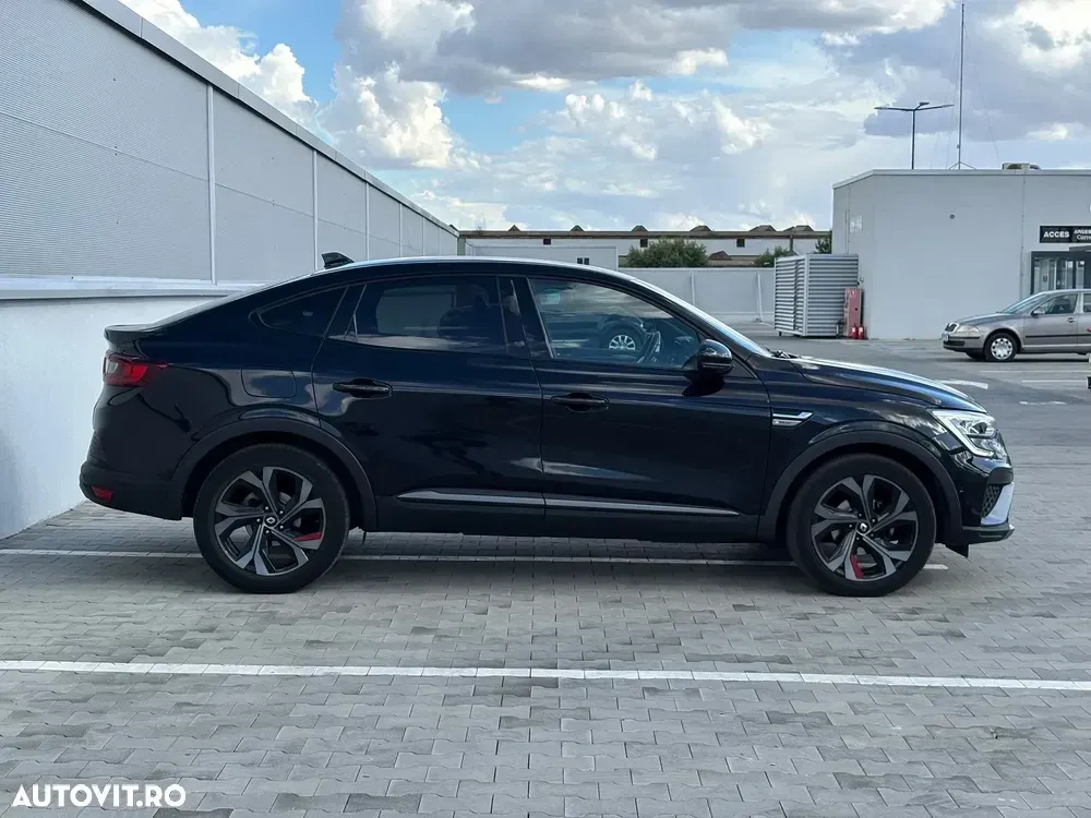 Renault Arkana TCe 140 EDC R.S. LINE — imagine 6