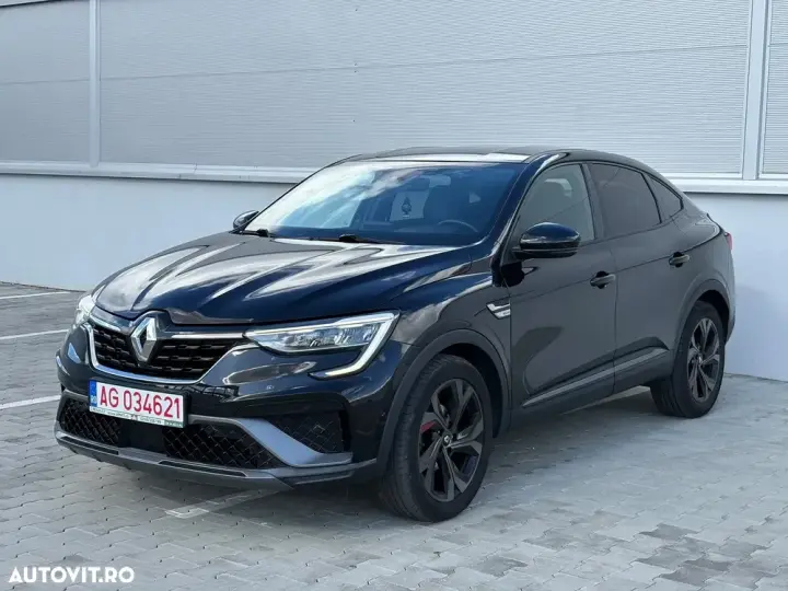 Renault Arkana TCe 140 EDC R.S. LINE