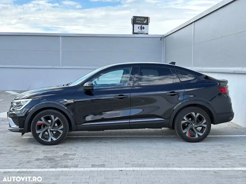Renault Arkana TCe 140 EDC R.S. LINE — imagine 5