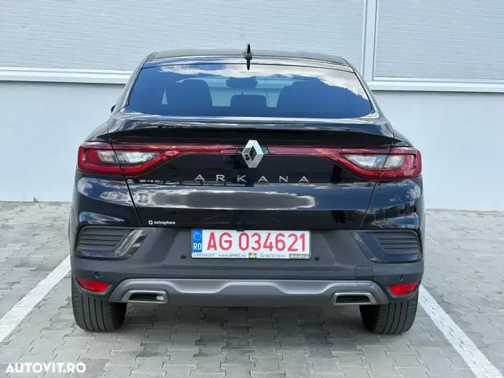 Renault Arkana TCe 140 EDC R.S. LINE