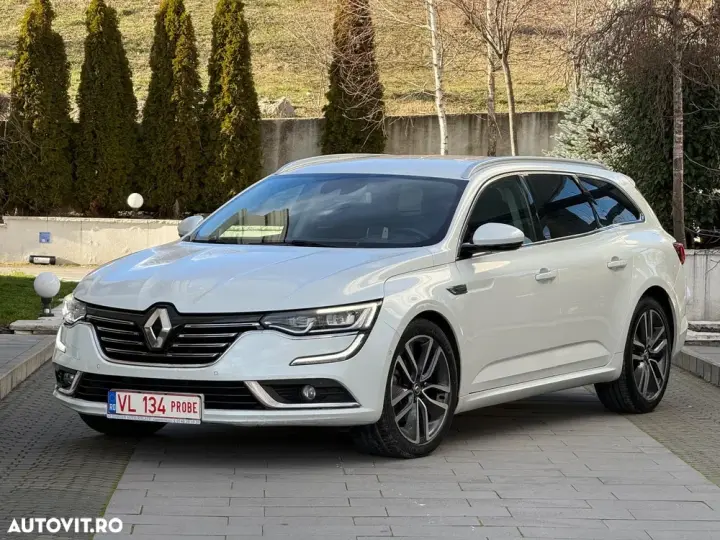 Renault Talisman ENERGY dCi 130 EDC INTENS