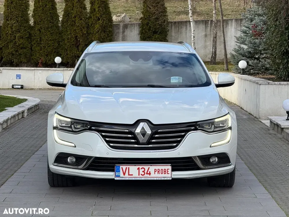 Renault Talisman ENERGY dCi 130 EDC INTENS — imagine 3