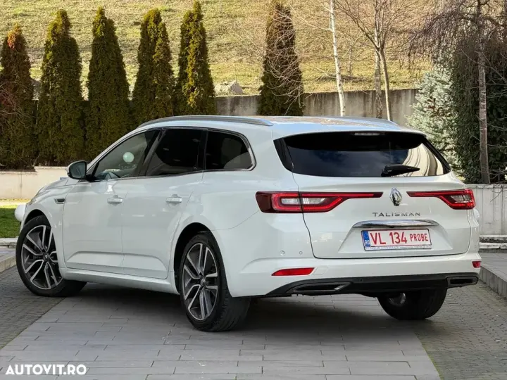 Renault Talisman ENERGY dCi 130 EDC INTENS