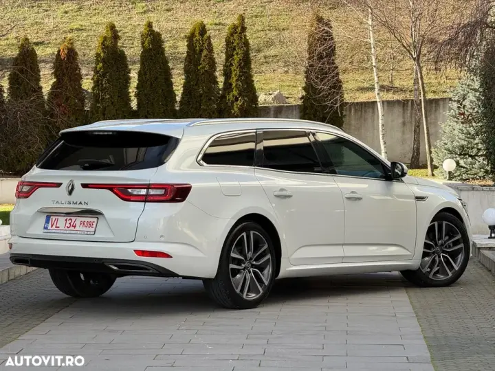 Renault Talisman ENERGY dCi 130 EDC INTENS