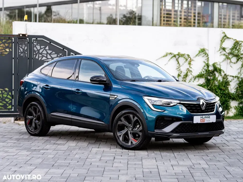 Renault Arkana — imagine 4