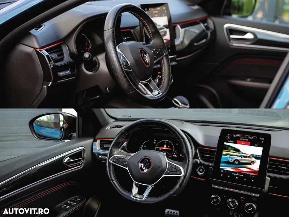 Renault Arkana — imagine 3