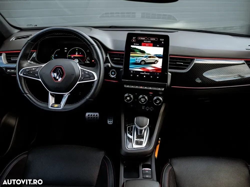 Renault Arkana — imagine 2