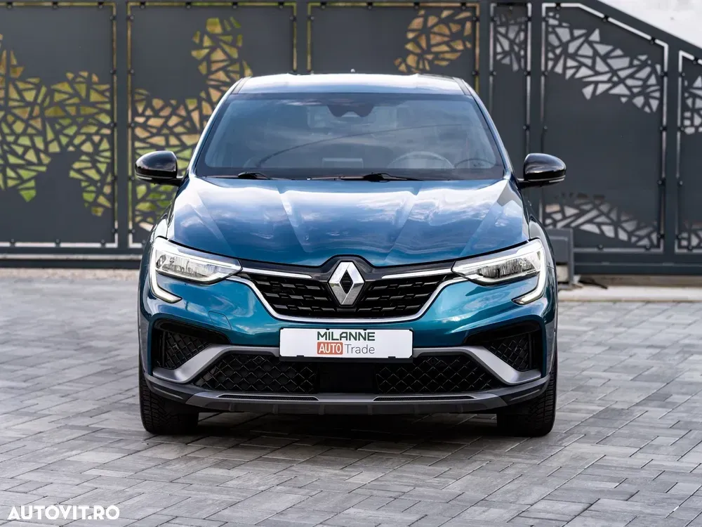 Renault Arkana — imagine 6