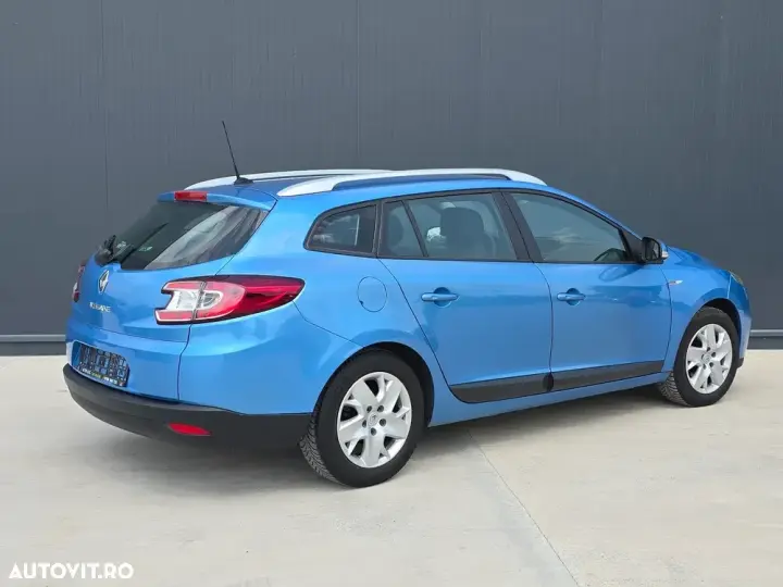 Renault Mégane 1.5 dCi Eco2 Expression