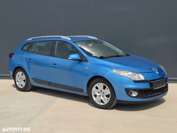 Renault Mégane 1.5 dCi Eco2 Expression