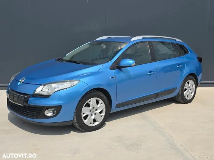 Renault Mégane 1.5 dCi Eco2 Expression