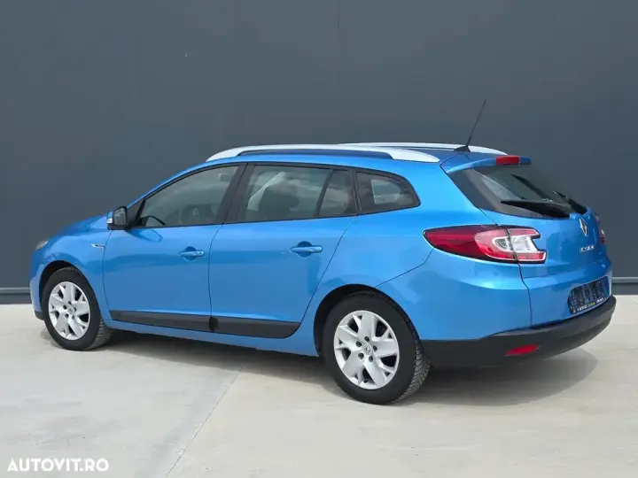 Renault Mégane 1.5 dCi Eco2 Expression