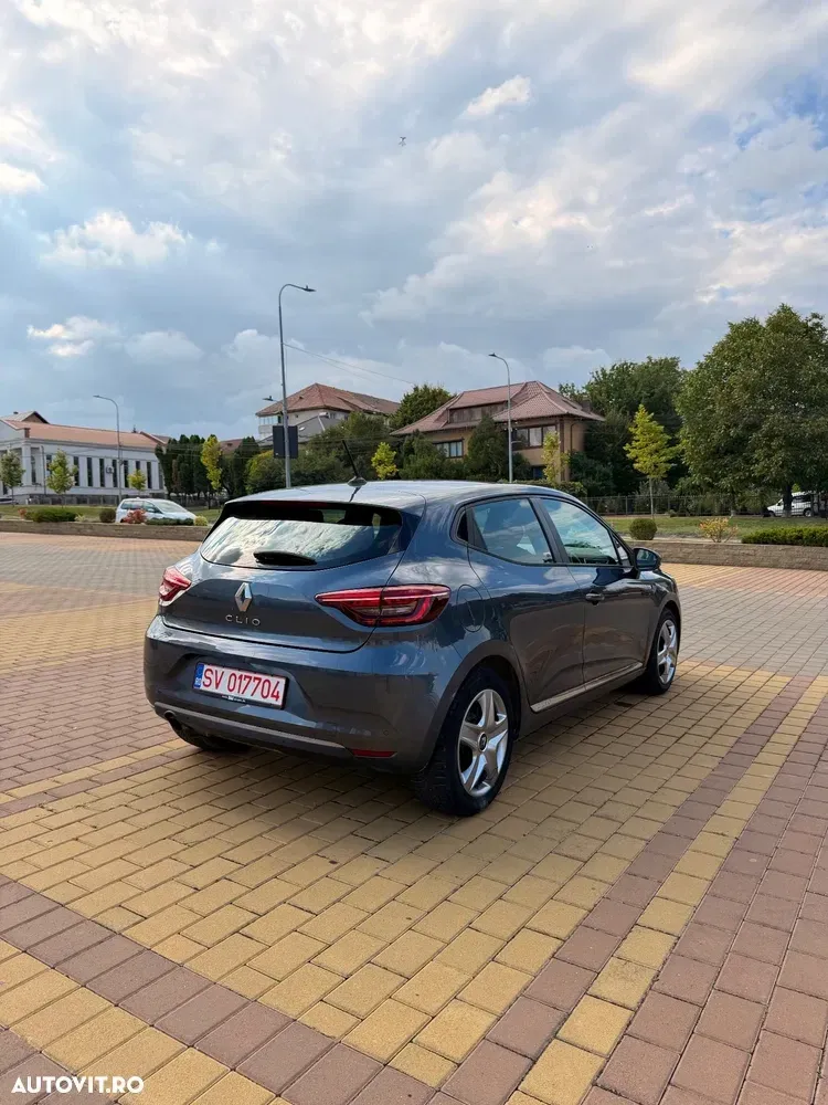 Renault Clio V — imagine 2