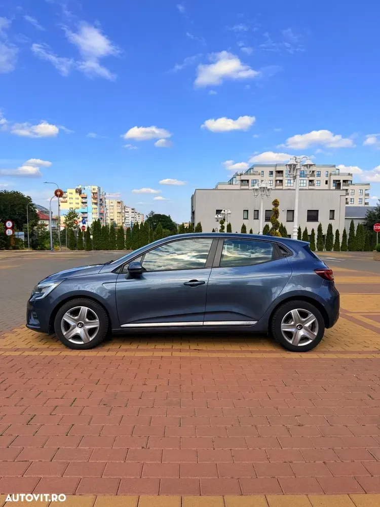 Renault Clio V — imagine 4