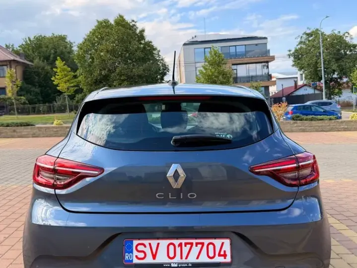 Renault Clio V