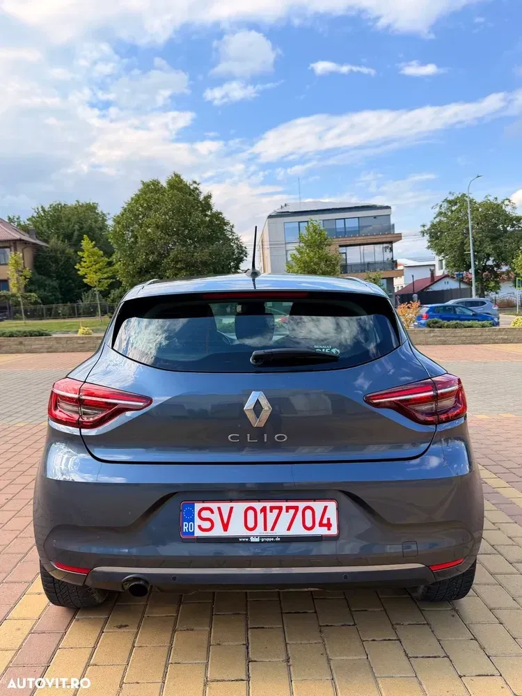 Renault Clio V — imagine 5