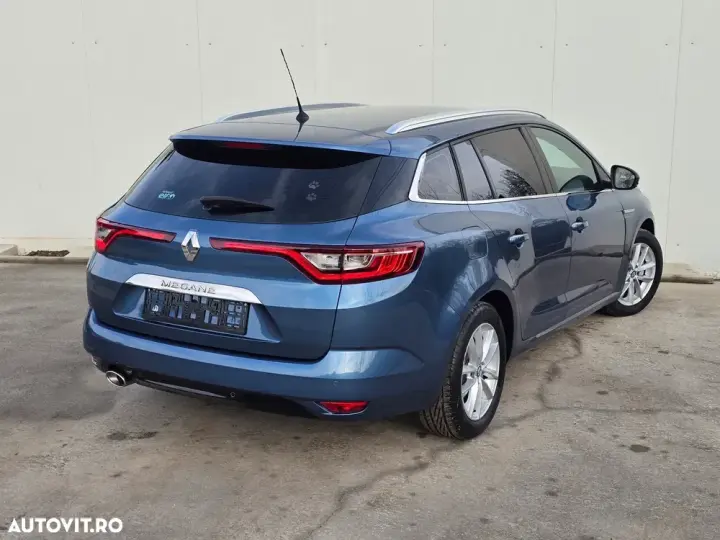 Renault Mégane IV
