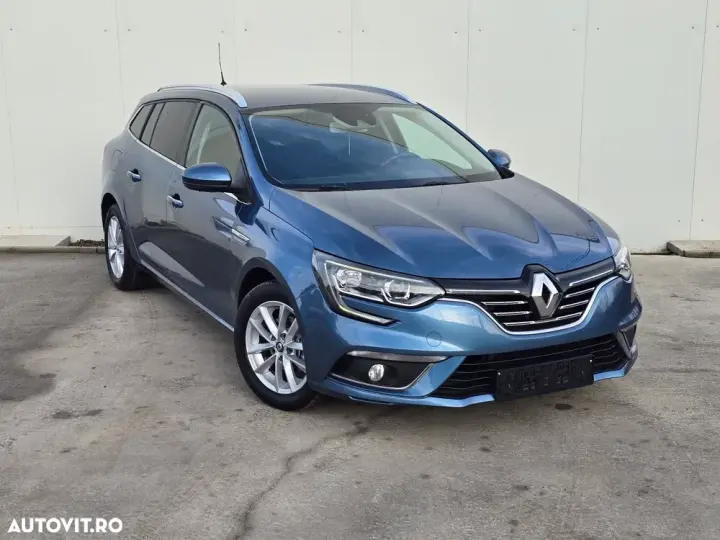 Renault Mégane IV