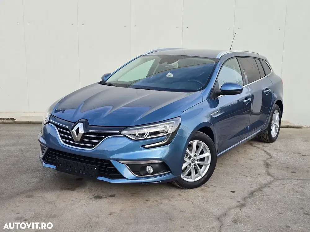 Renault Mégane IV — imagine 2