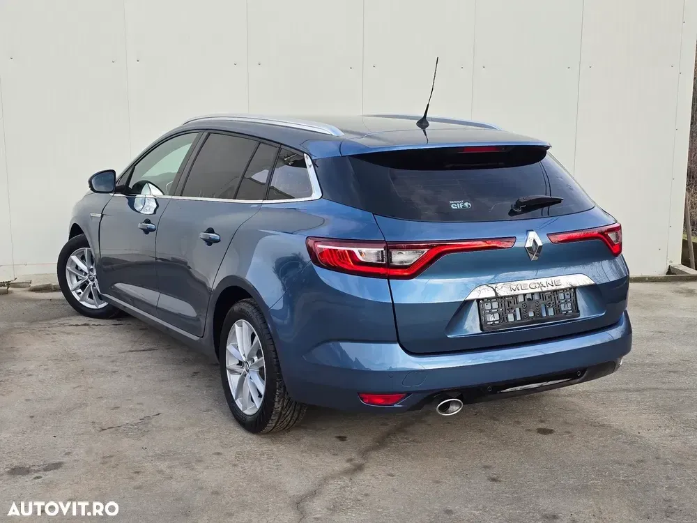 Renault Mégane IV — imagine 3