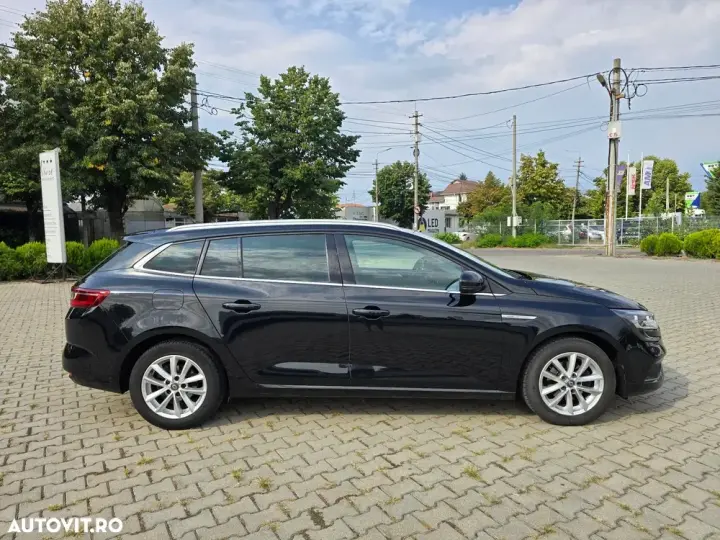 Renault Mégane IV ENERGY dCi 110 Start & Stop Bose Edition