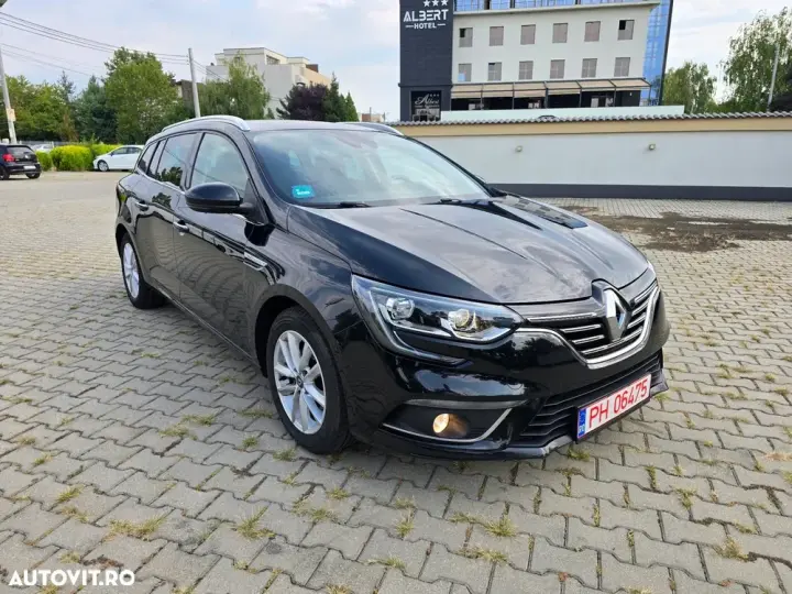 Renault Mégane IV ENERGY dCi 110 Start & Stop Bose Edition