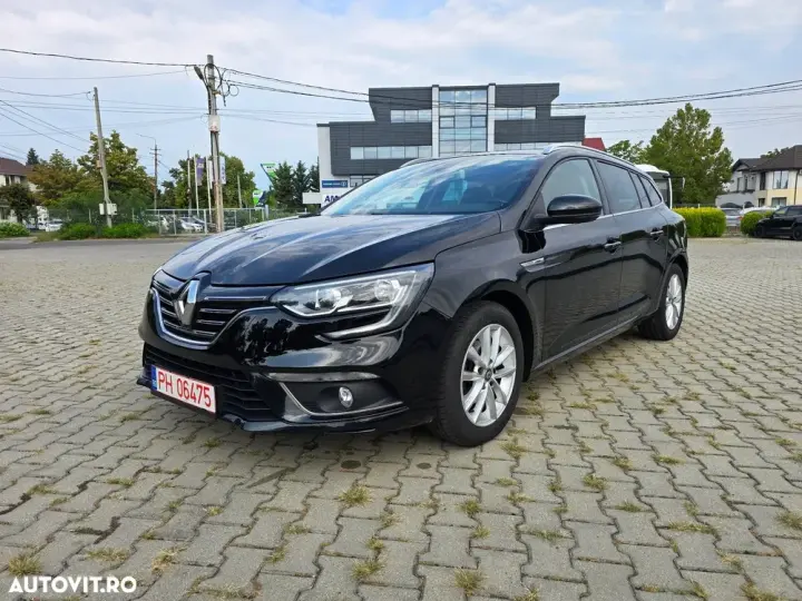 Renault Mégane IV ENERGY dCi 110 Start & Stop Bose Edition