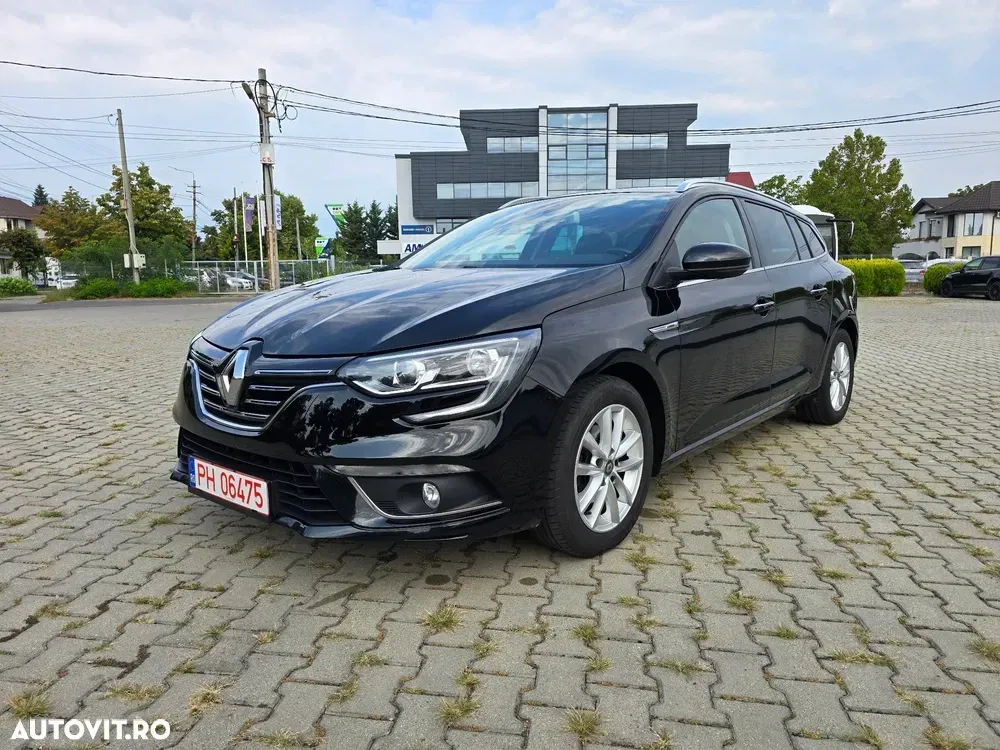 Renault Mégane IV ENERGY dCi 110 Start & Stop Bose Edition — imagine 6
