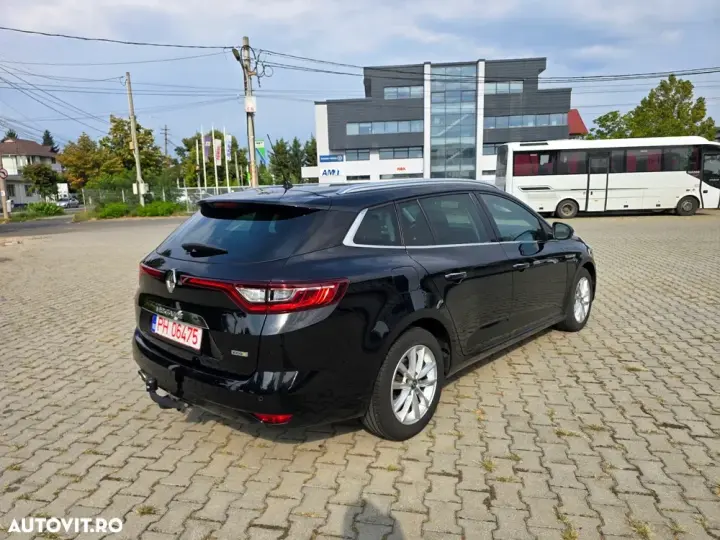 Renault Mégane IV ENERGY dCi 110 Start & Stop Bose Edition