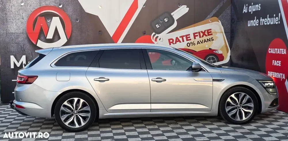 Renault Talisman — imagine 4
