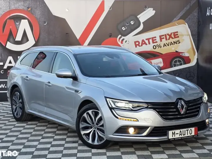 Renault Talisman