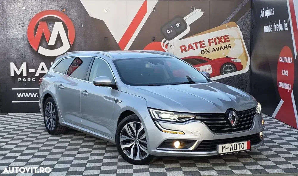 Renault Talisman — imagine 3