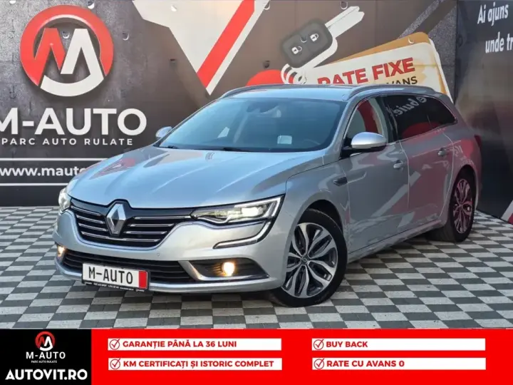 Renault Talisman