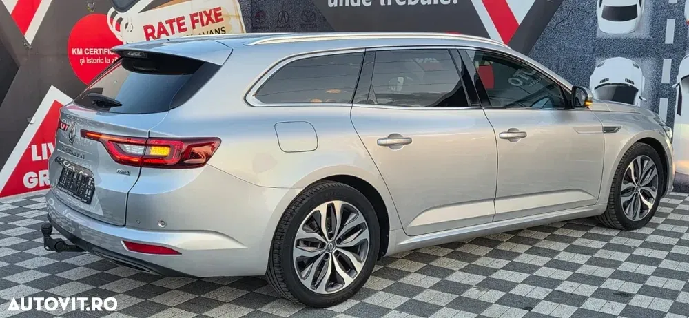 Renault Talisman — imagine 6