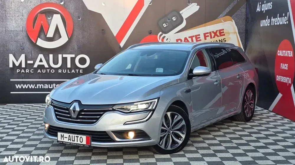Renault Talisman — imagine 2