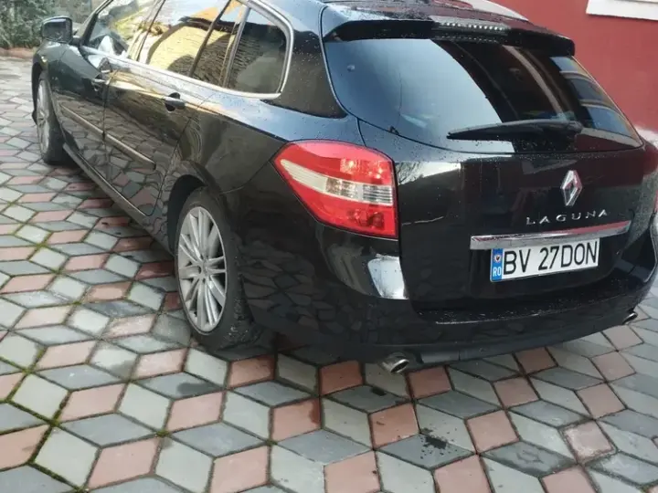 Renault Laguna III dCi 180 FAP GT