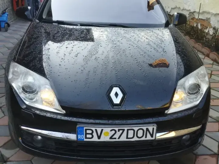 Renault Laguna III dCi 180 FAP GT