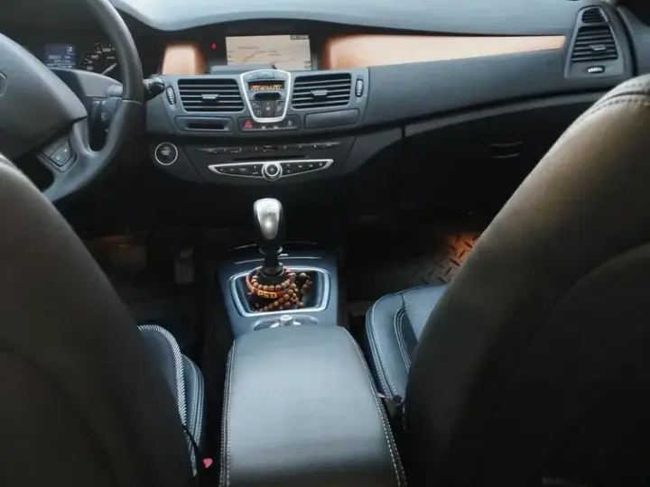 Renault Laguna III dCi 180 FAP GT