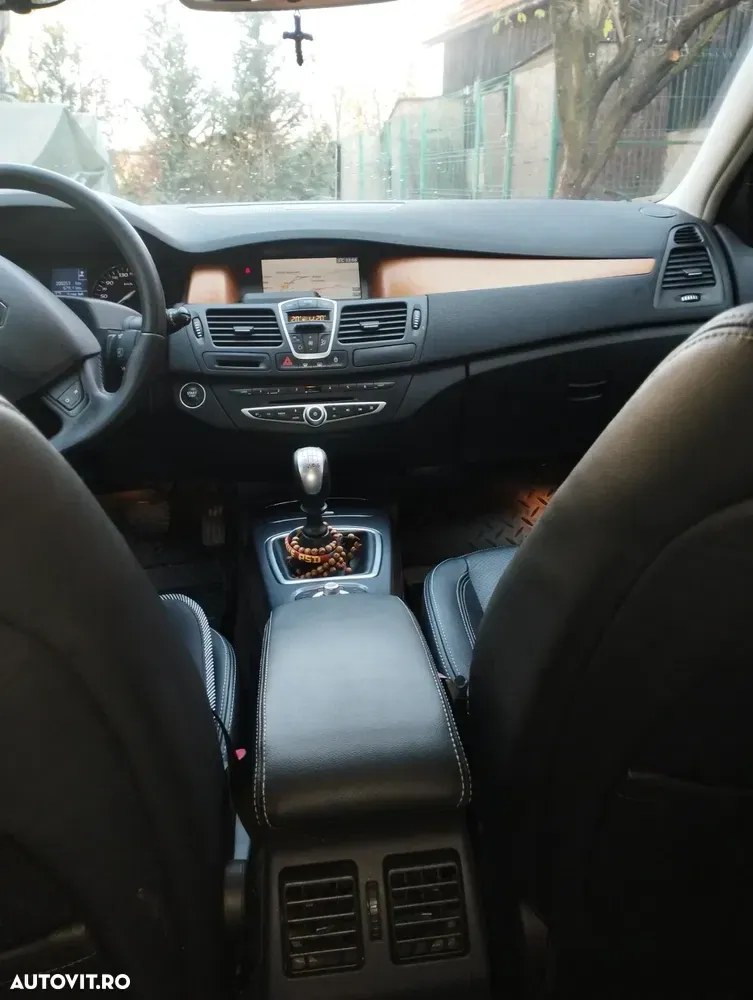Renault Laguna III dCi 180 FAP GT — imagine 6