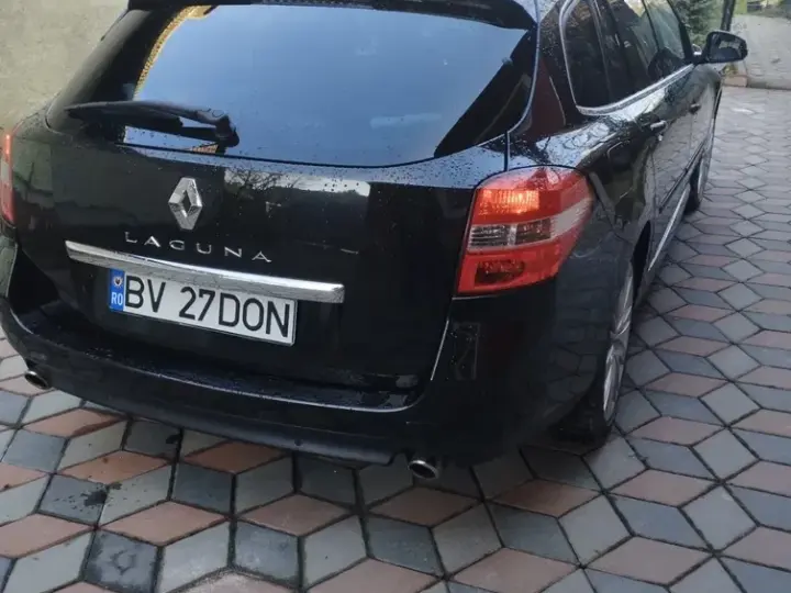 Renault Laguna III dCi 180 FAP GT