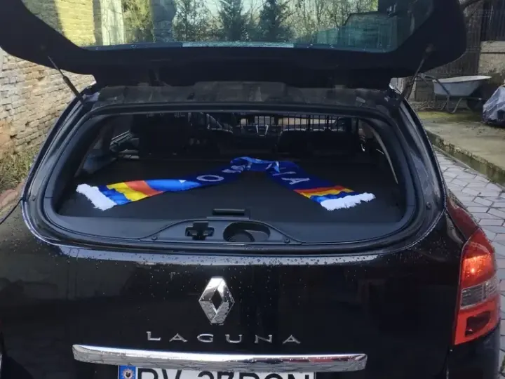 Renault Laguna III dCi 180 FAP GT