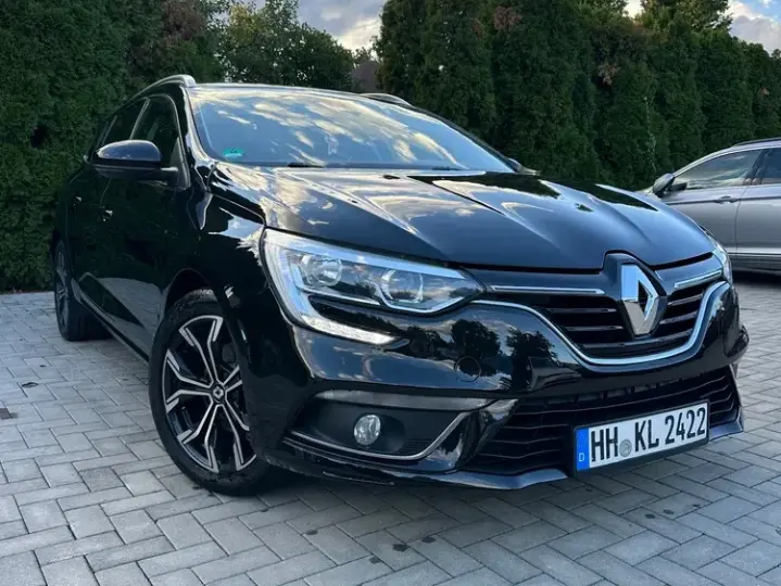 Renault Mégane IV BLUE dCi 115 ZEN
