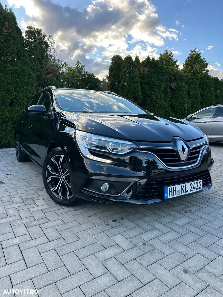 Renault Mégane IV BLUE dCi 115 ZEN — imagine 2