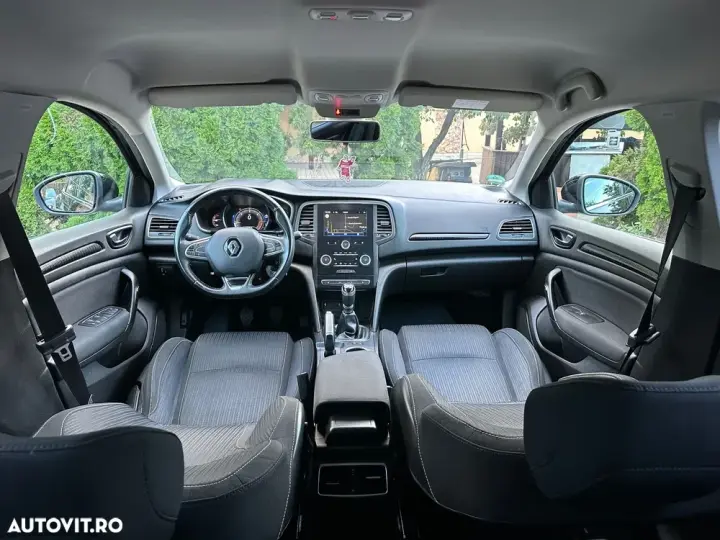 Renault Mégane IV BLUE dCi 115 ZEN