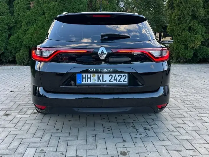 Renault Mégane IV BLUE dCi 115 ZEN