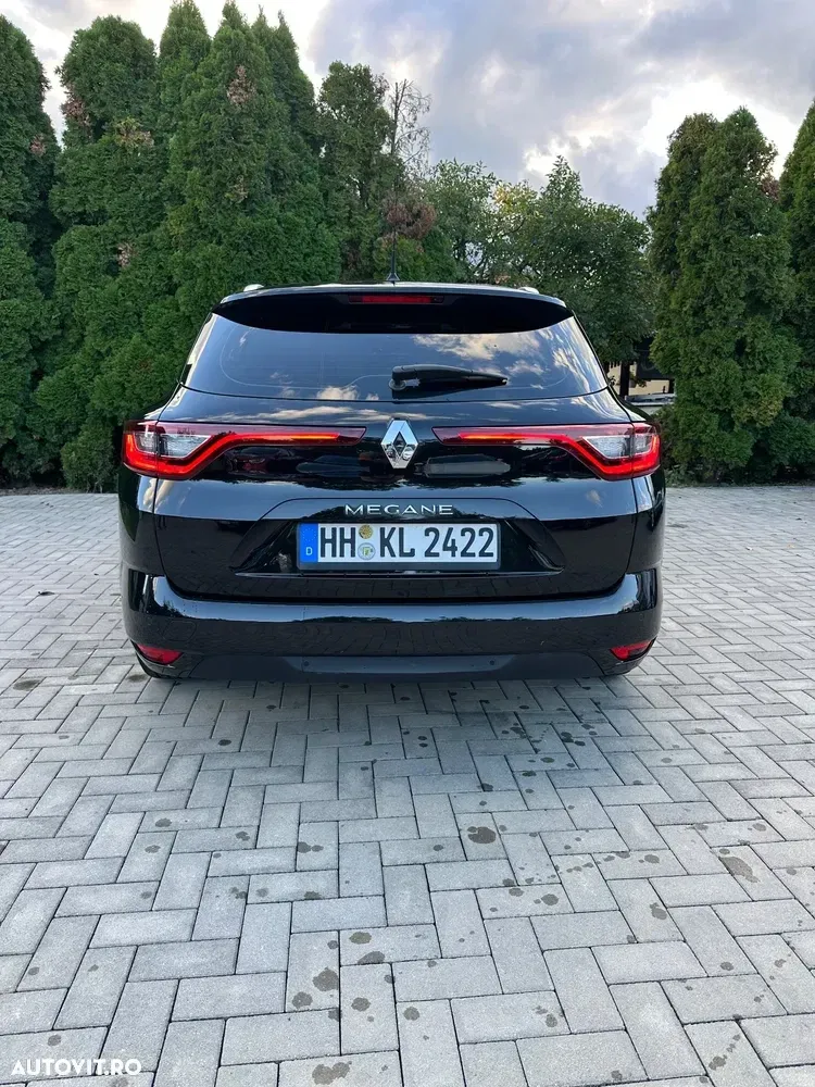Renault Mégane IV BLUE dCi 115 ZEN — imagine 4